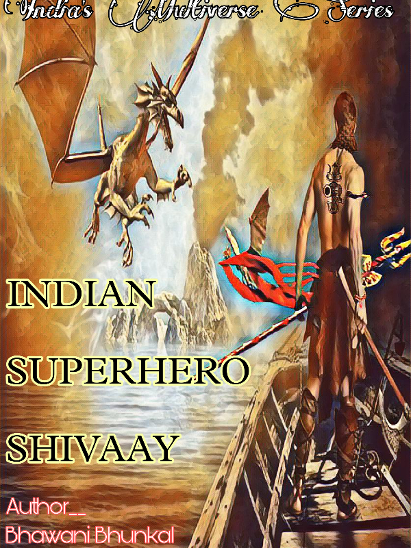 Indian Superhero Shivaay