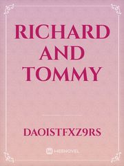 Richard and Tommy Book