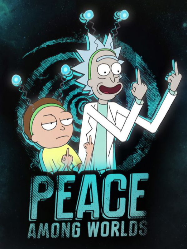 I'm Morty But Better Book
