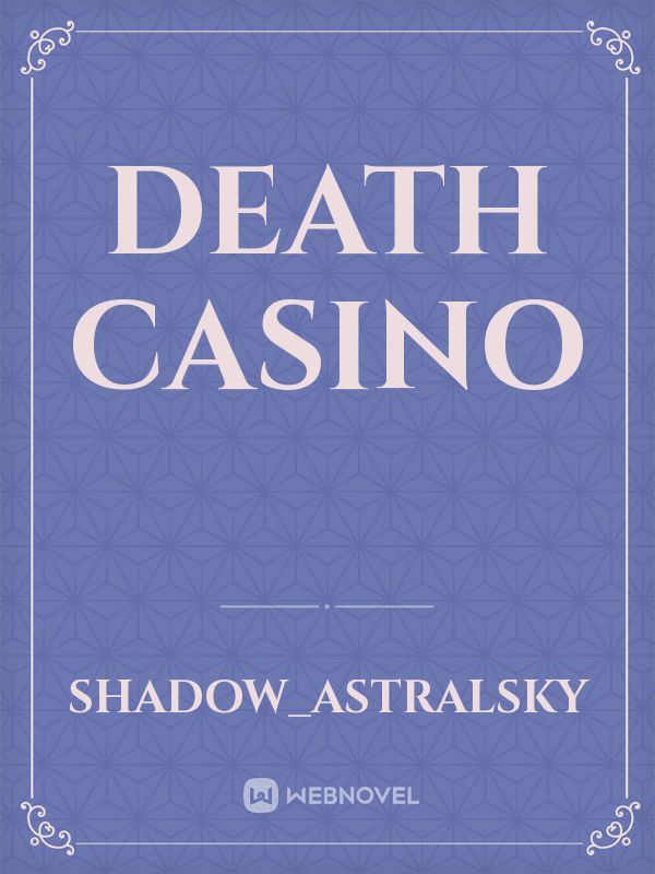 Death Casino Book