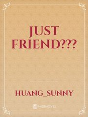 just friend??? Book