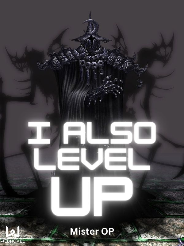 I Also Level Up Book