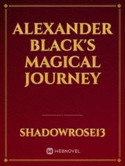 Alexander Black's Magical Journey Book