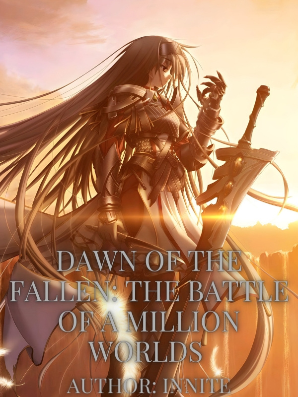 Dawn of the fallen (switched to main account)