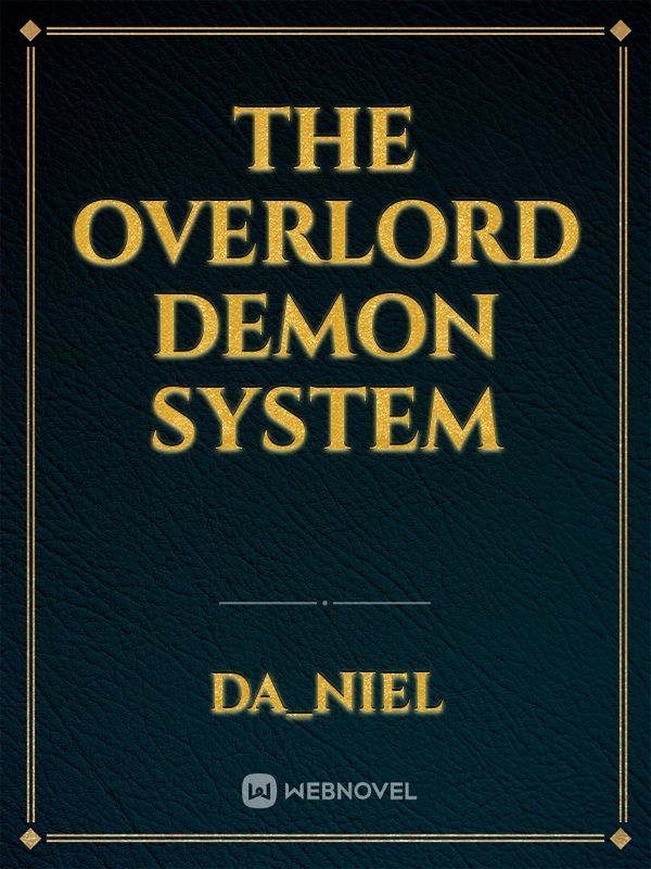 the overlord demon system