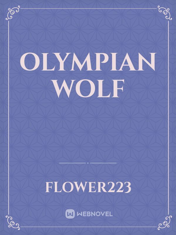 Olympian Wolf Book