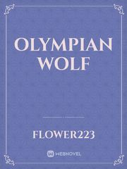 Olympian Wolf Book