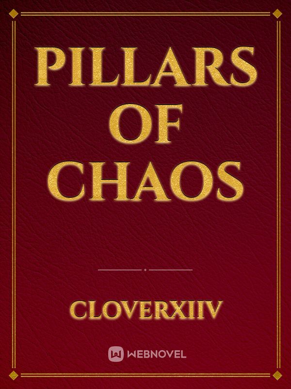 Pillars of chaos Book