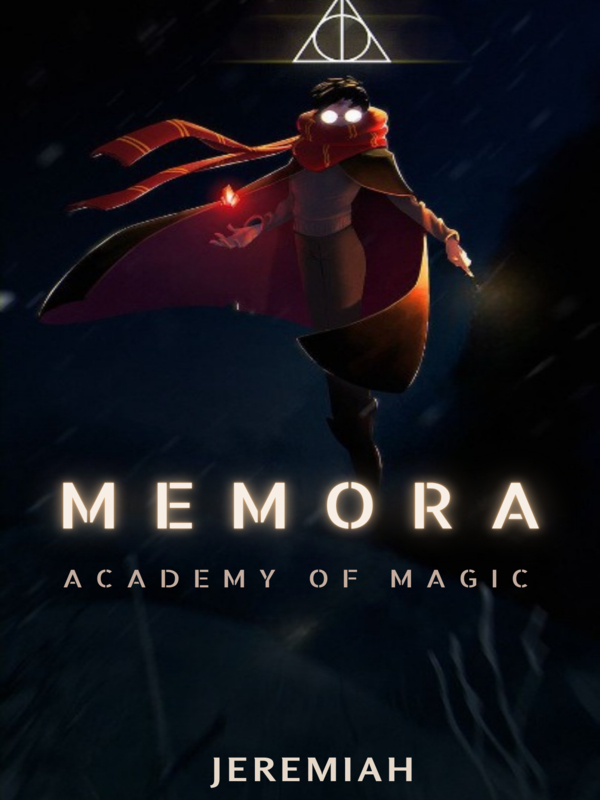 MEMORA: Academy of magic Book