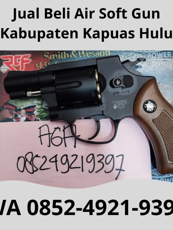 Jual Air Soft Gun Co2 Kabupaten Kayong Utara