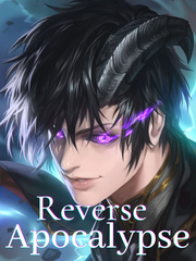 Reverse Apocalypse: The Devil's Revenge Book