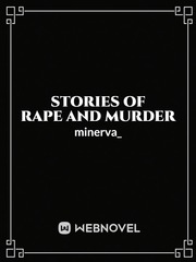 STORIES OF RAPE AND MURDER Book