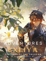 Adventures of Exliya: Ventures of the Unknown Book