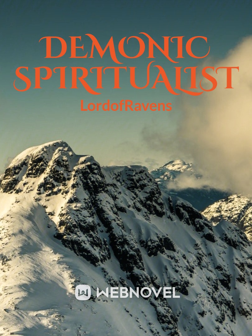 Demonic Spiritualist Book