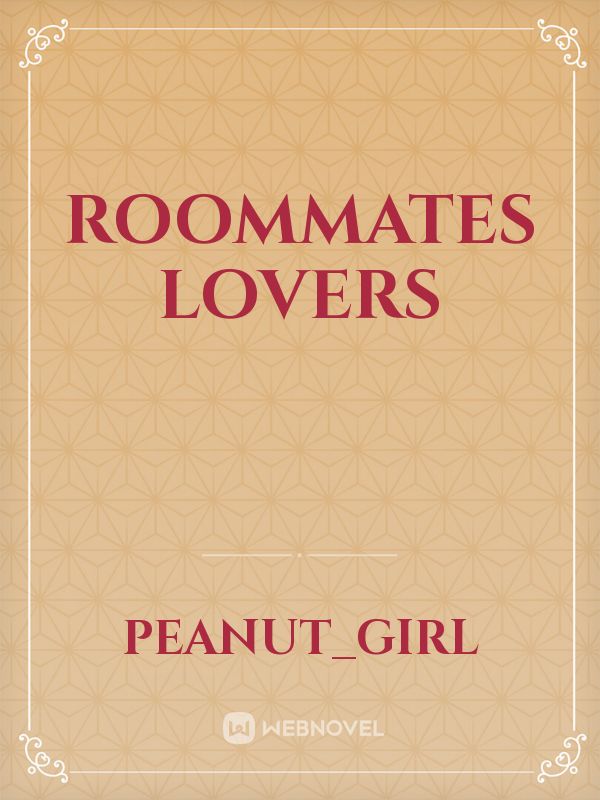 Roommates lovers Book