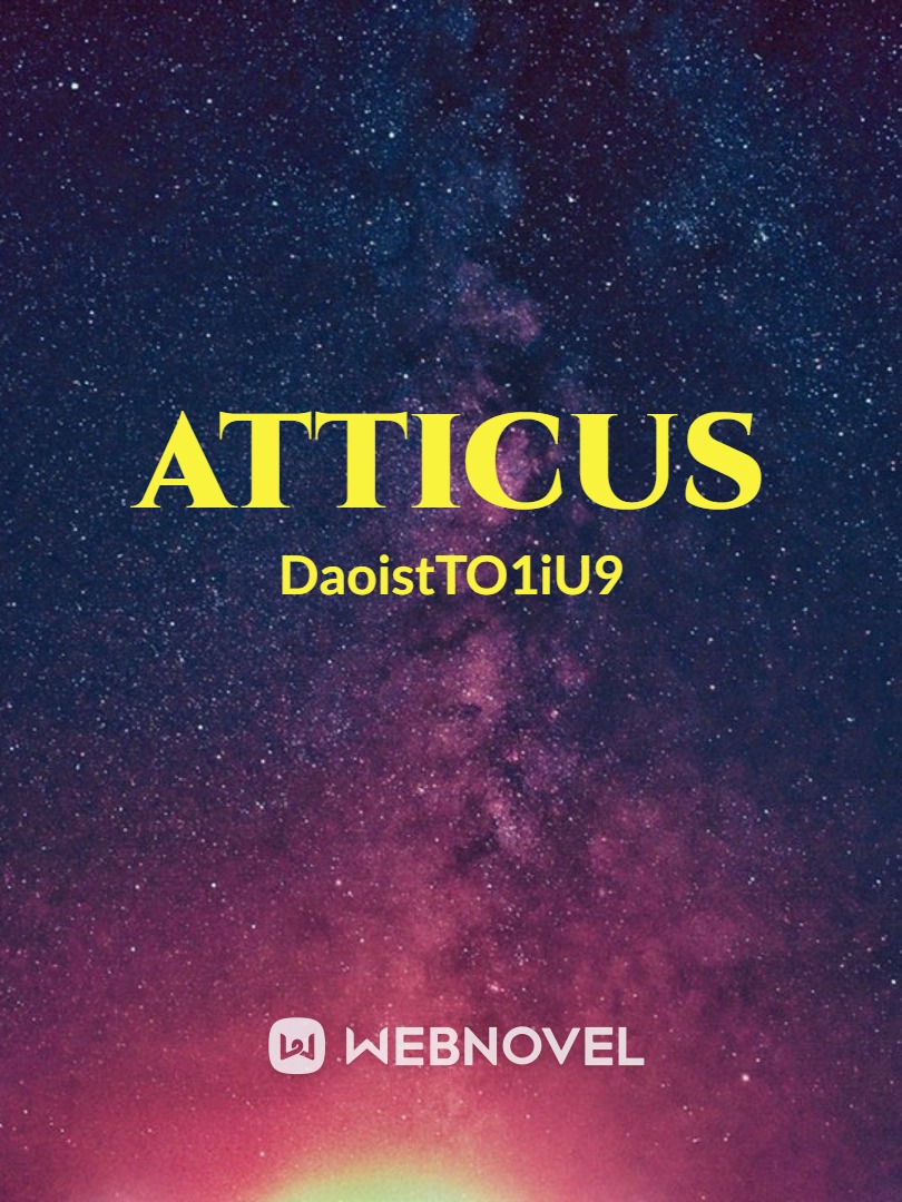 Atticus - Part 1 Book