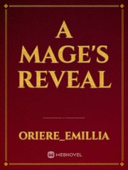 A mage's reveal Book