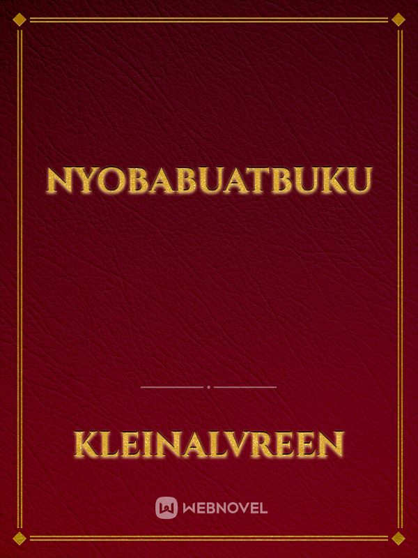 nyobabuatbuku