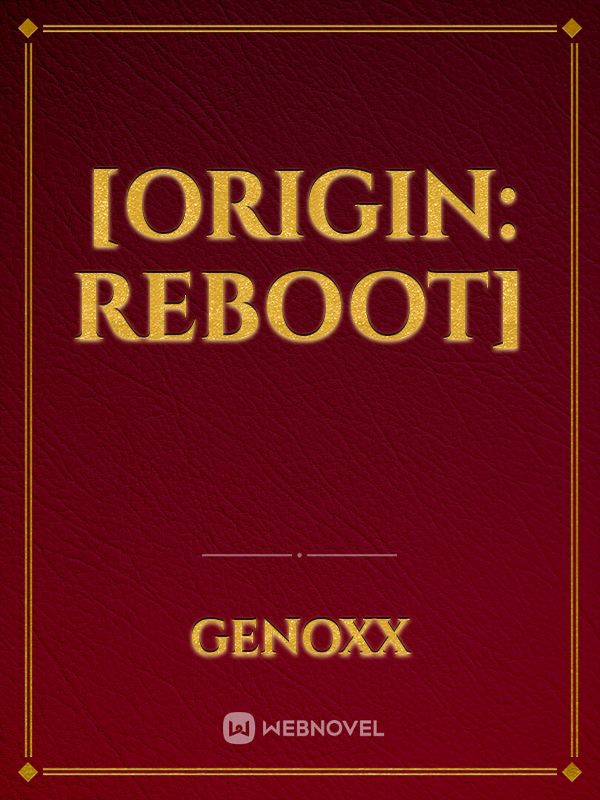 [Origin: Reboot] Book