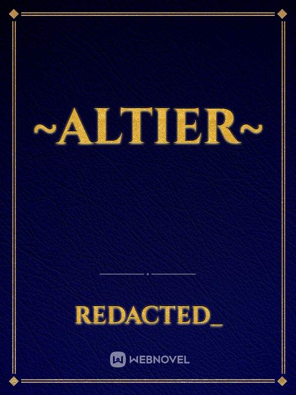 ~Altier~ Book