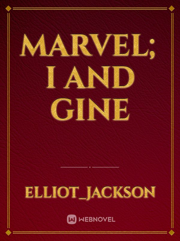 Marvel; I and Gine Book