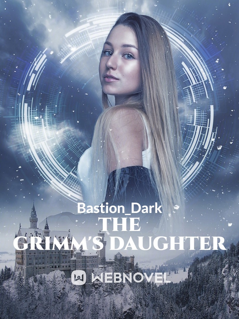 The Grimm's Daughter Book
