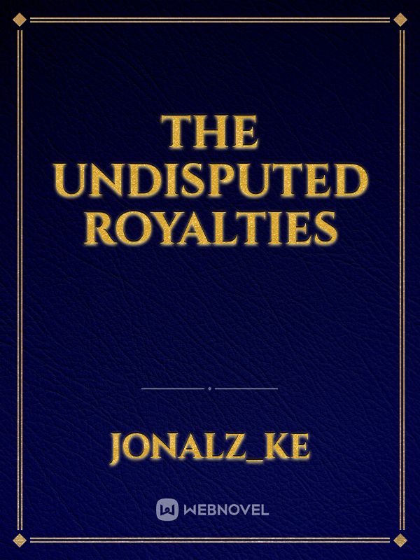 The Undisputed Royalties Book