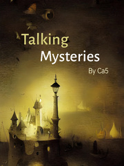 Talking Mysteries Book