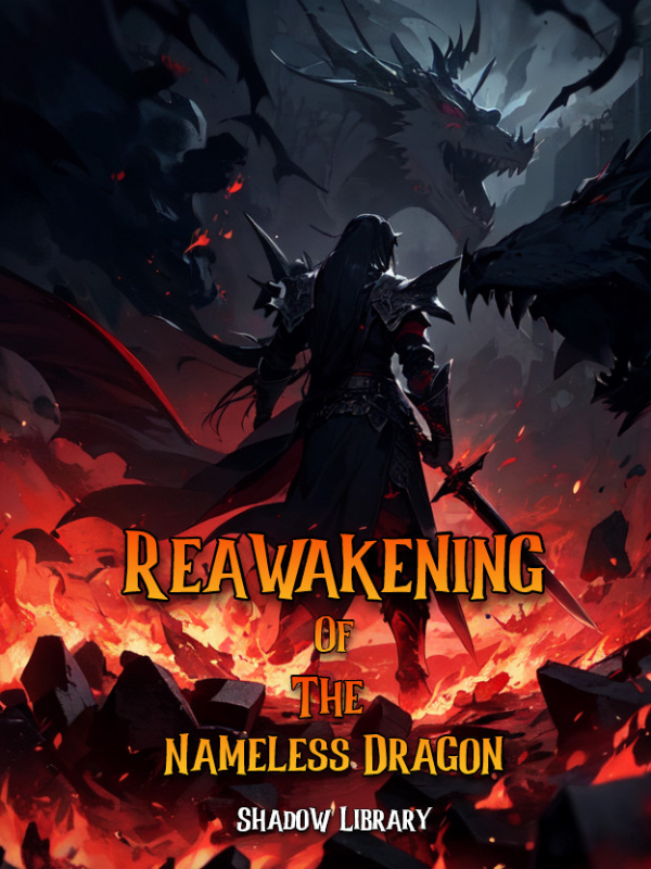 Reawakening of the Nameless Dragon Book