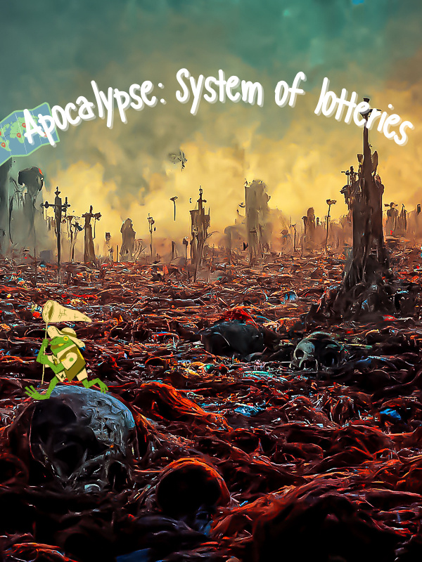 Apocalypse: System of lotteries Book