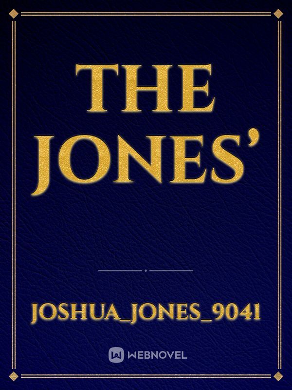 The Jones’