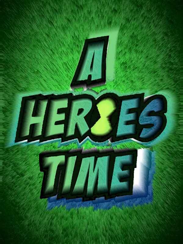 A Heroes Time Book