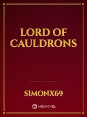 Lord of cauldrons Book