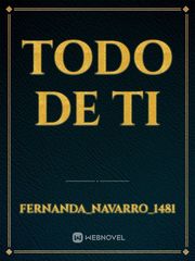 TODO DE TI Book