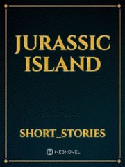 Jurassic island Book