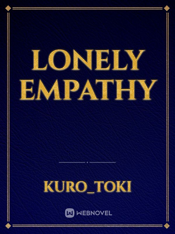 Lonely Empathy Book