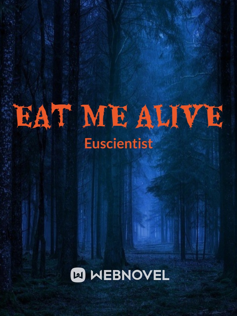 EAT ME ALIVE Book