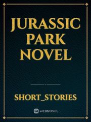 Jurassic park novel Book
