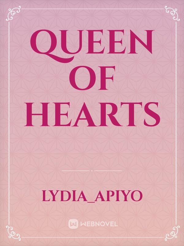 Queen of hearts Book