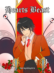 Hearts Beast Book
