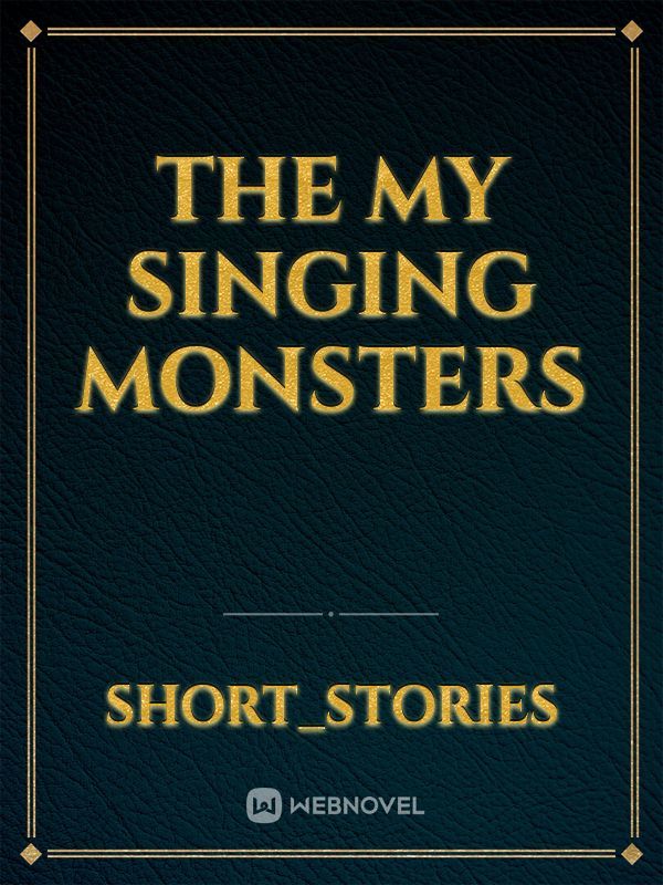The my singing monsters
