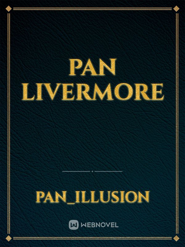 Pan Livermore Book