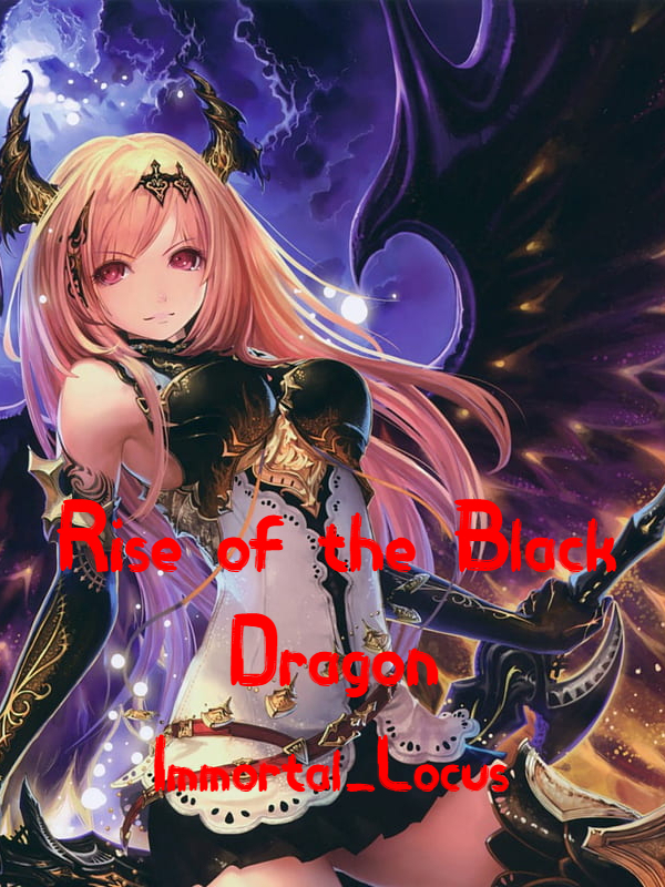 Rise of the Black Dragon Book