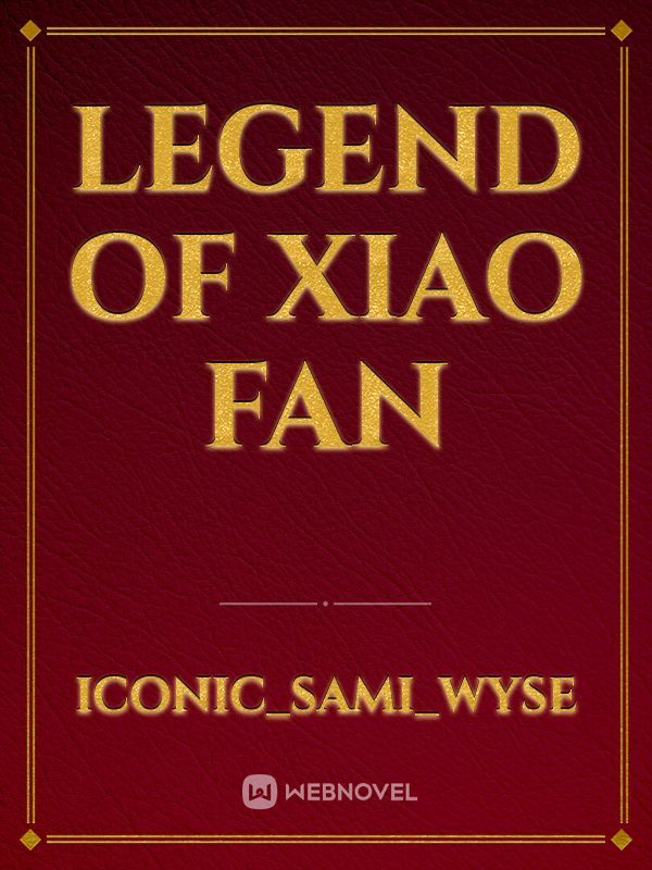legend of Xiao fan