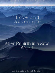 Love and Adventure (removed) Book