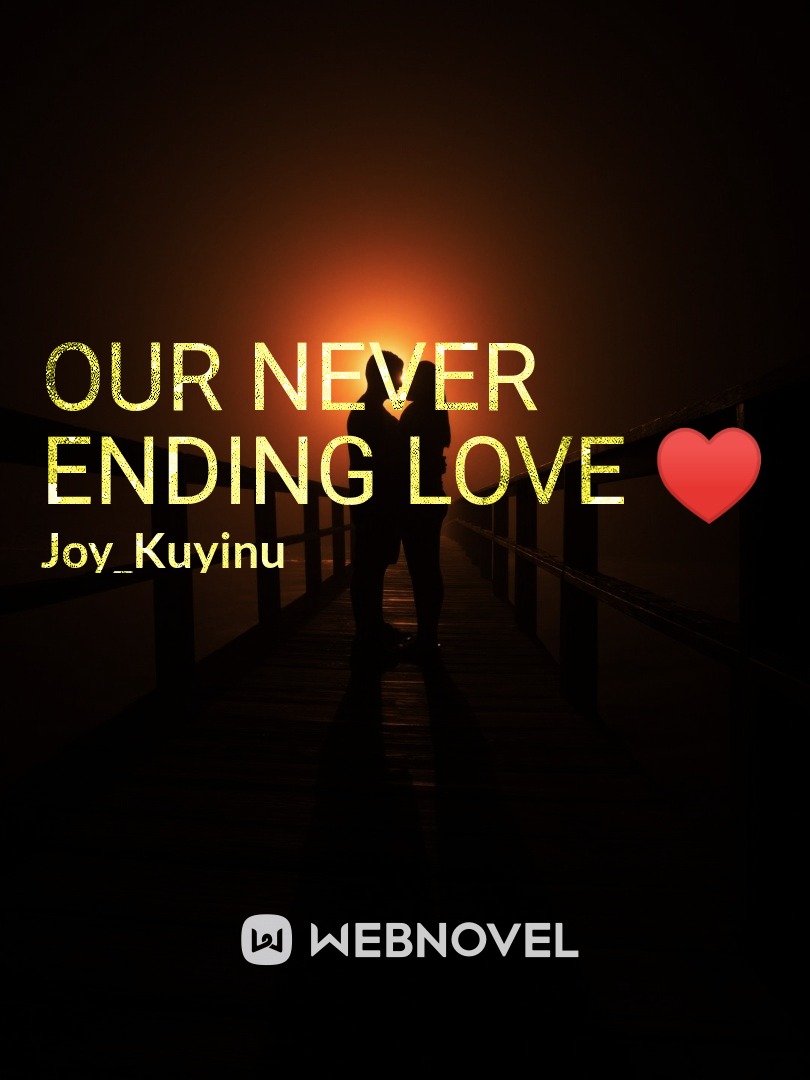 Our Never Ending Love Book
