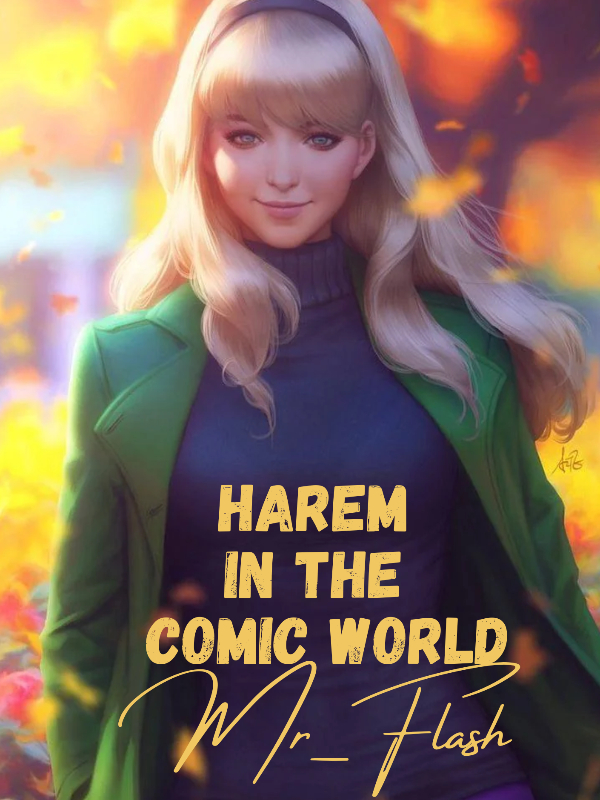 HAREM IN THE COMIC WORLD Book