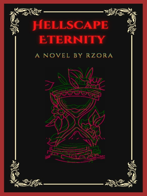 Hellscape Eternity Book