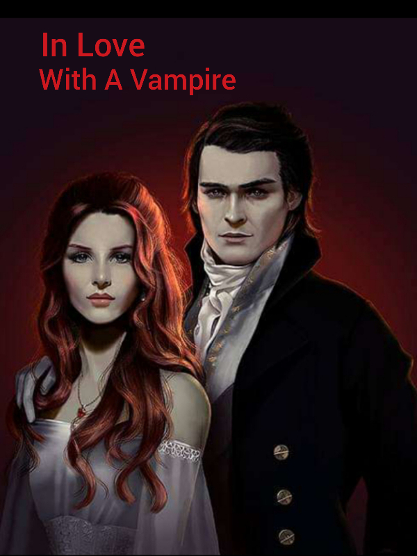 In Love With A Vampire Book
