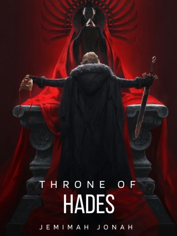 Throne Of Hades Book